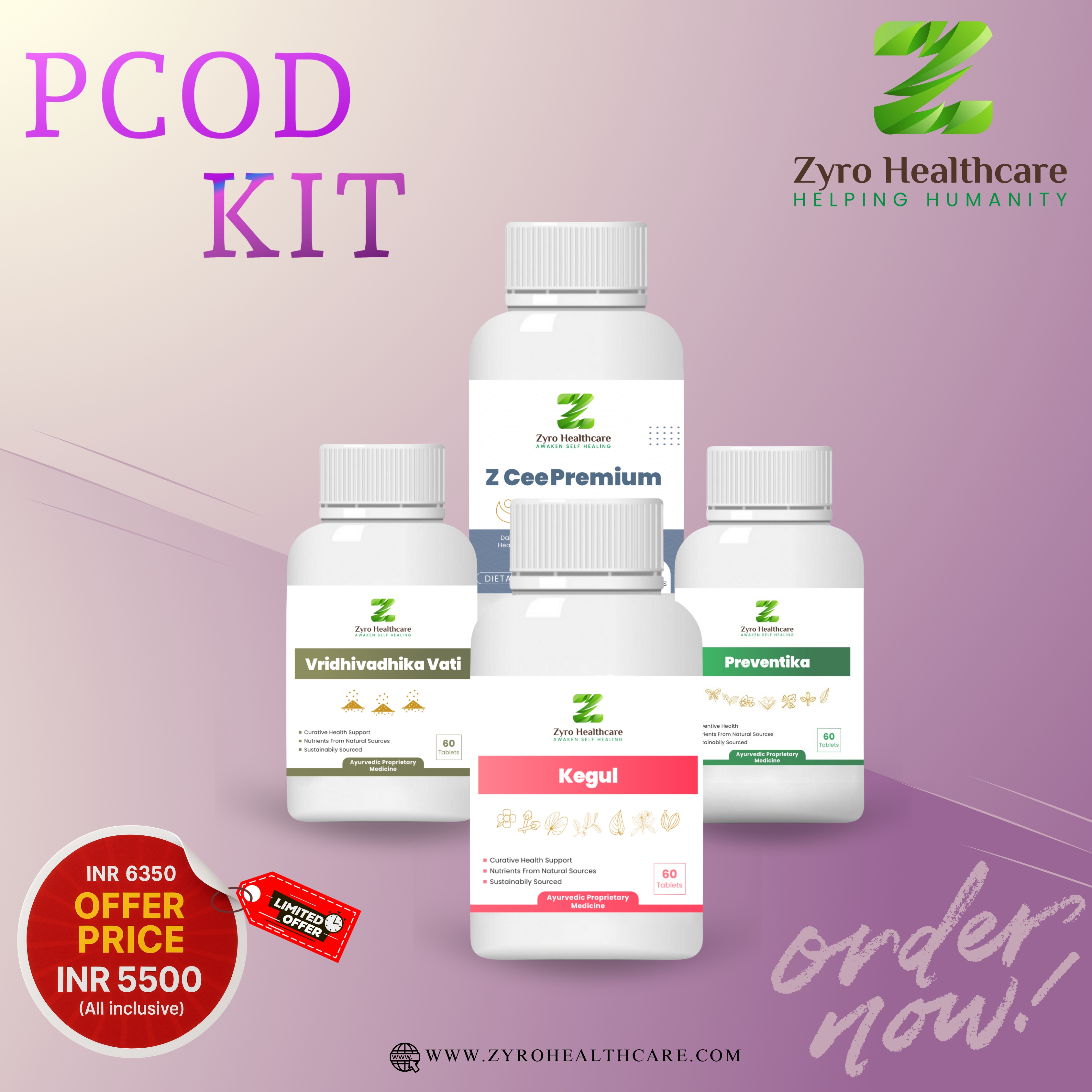 Special Combo Offers