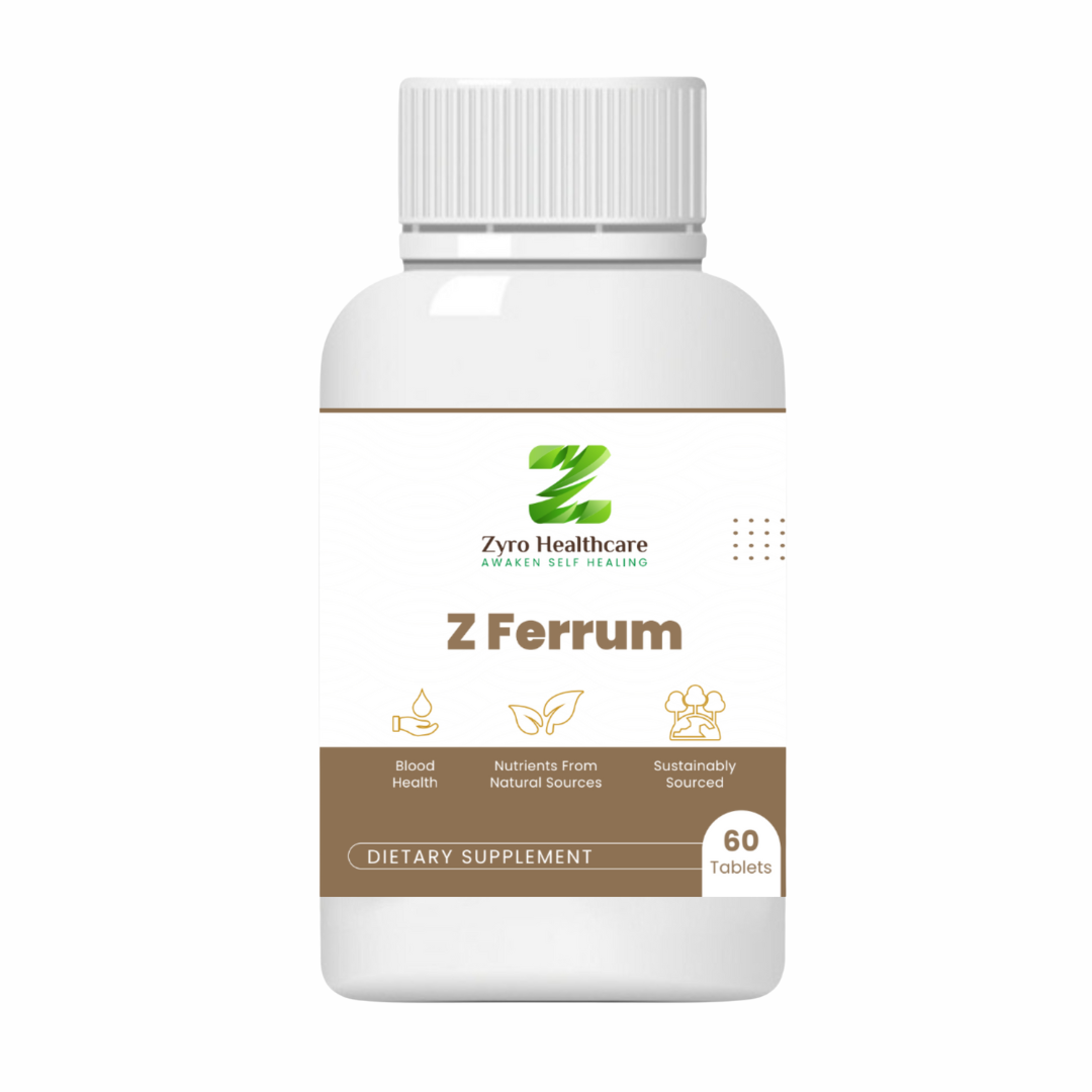 Z FERRUM Image