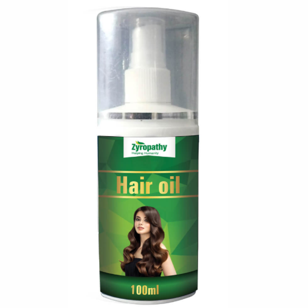 Hair Oil Image