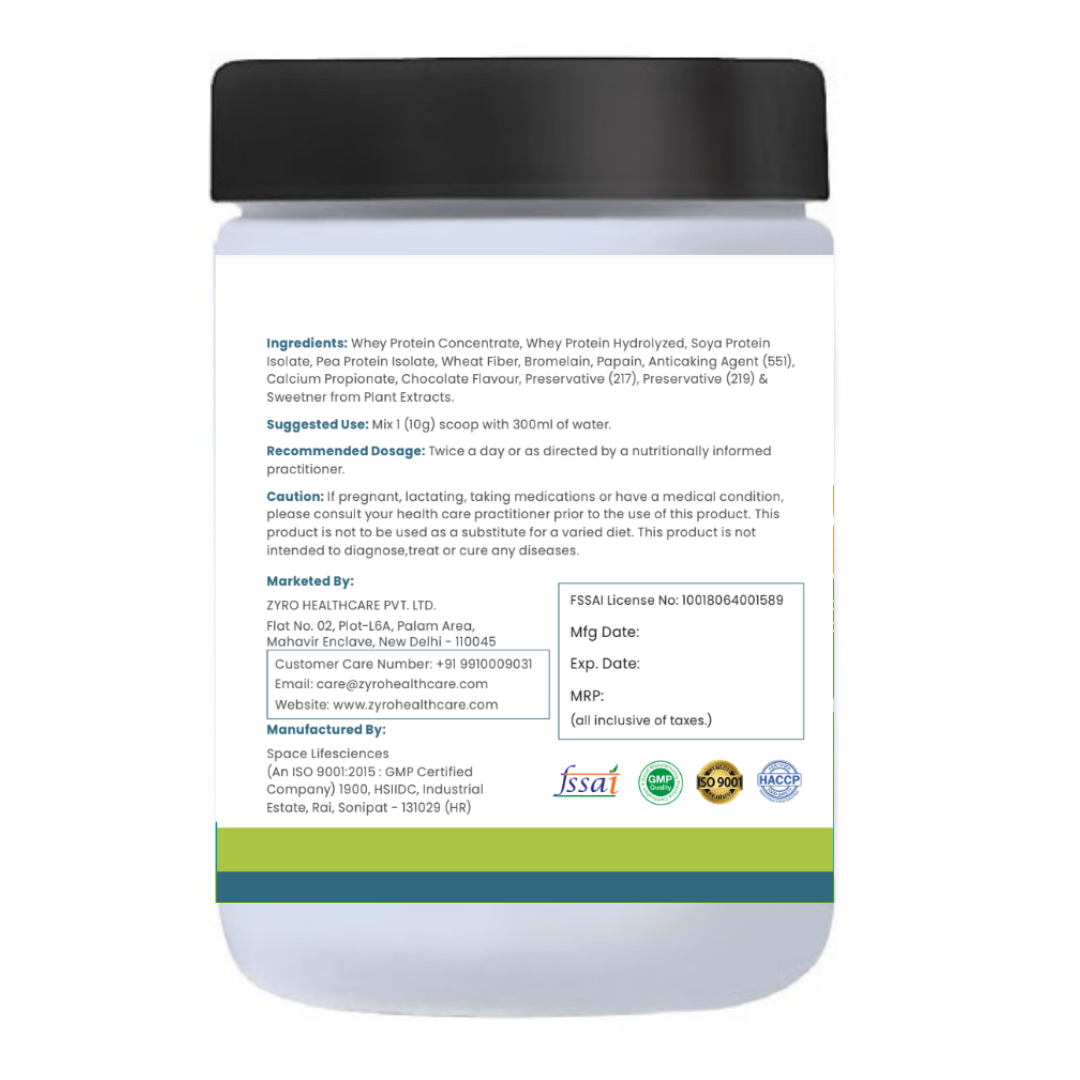 ISO-Z-PRO POWDER Image