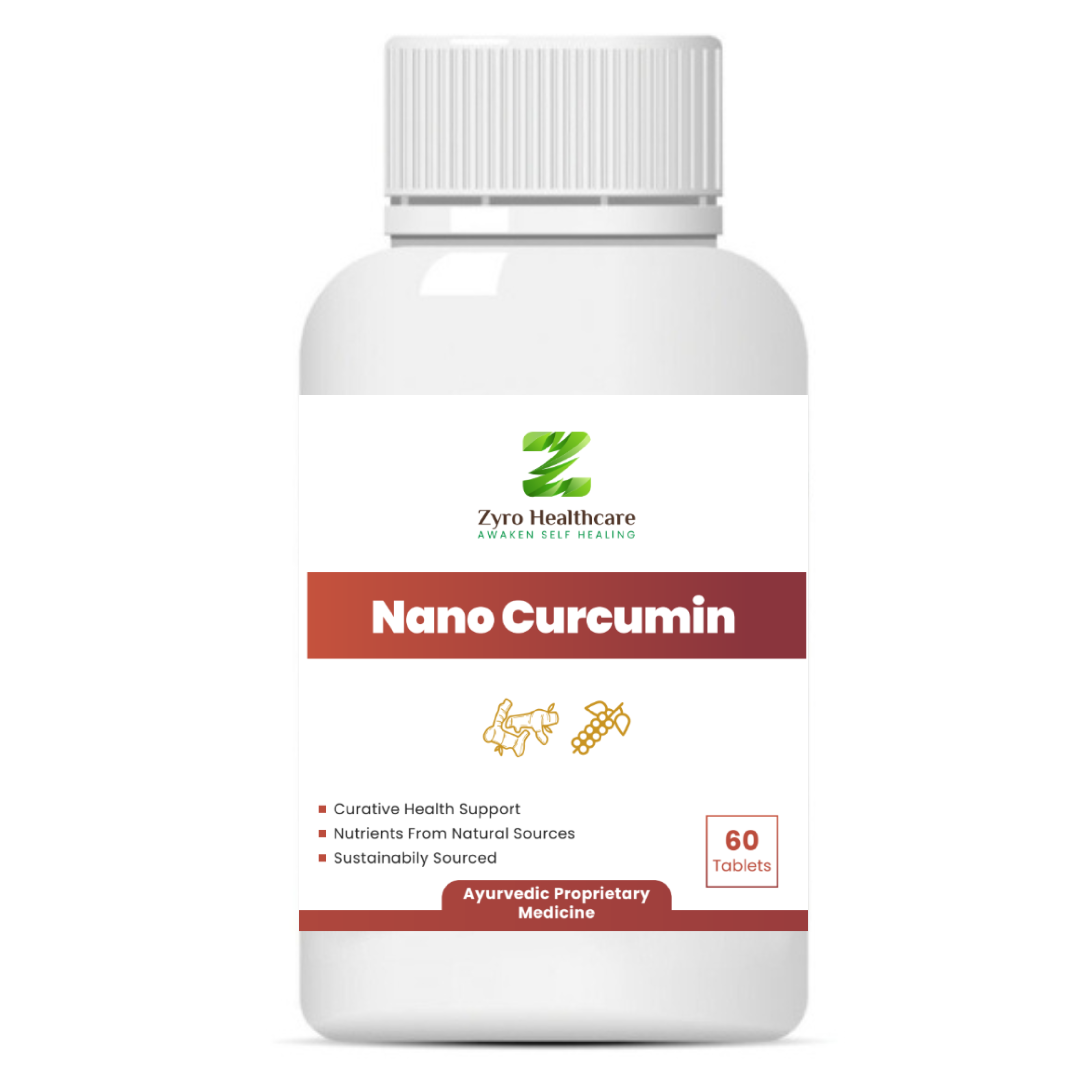 Nano Curcumin Image